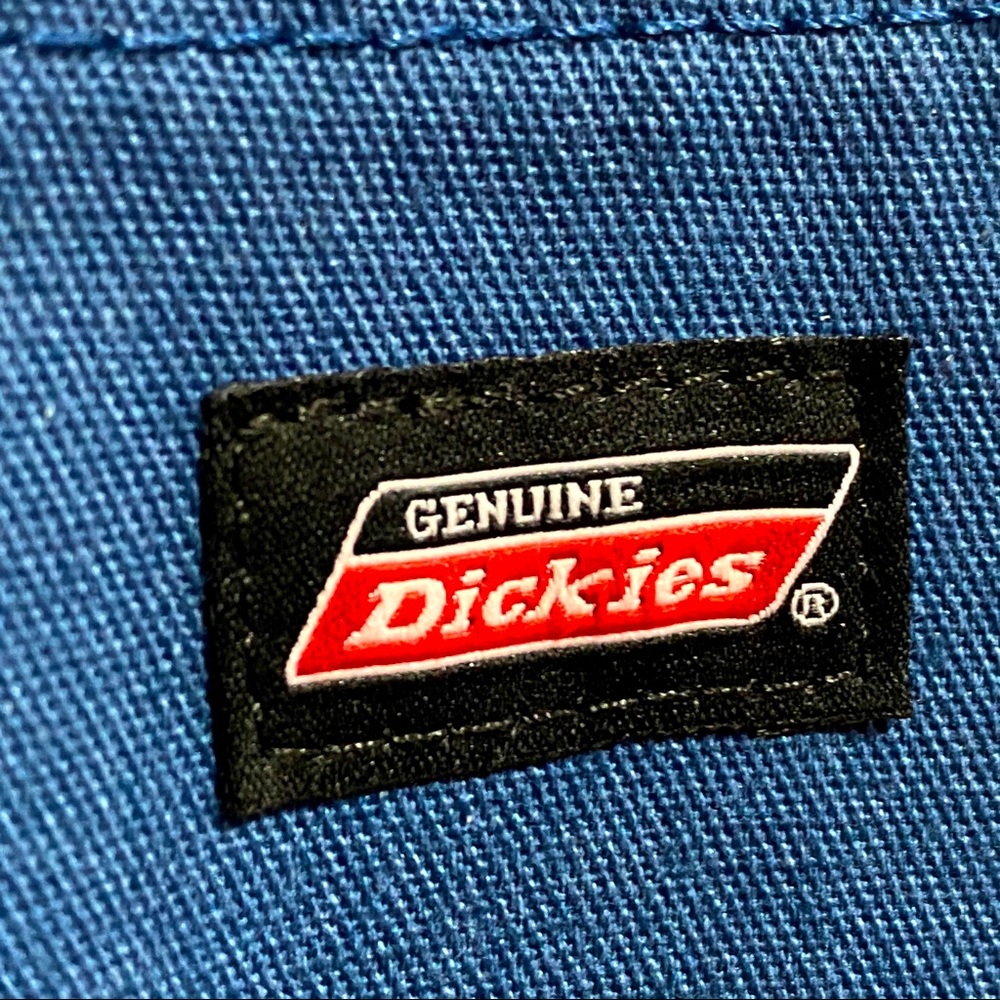 Genuine Dickies Navy Blue Shorts for Men